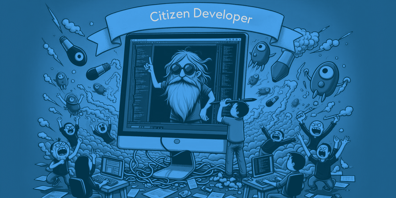 Citizen Developers: Enabler or a Headache for IT?